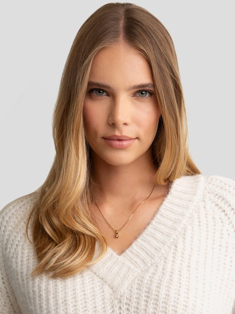 Pulower damski Big Star Mayamiya 103 L-XL Biały (5900714768522) - obraz 5