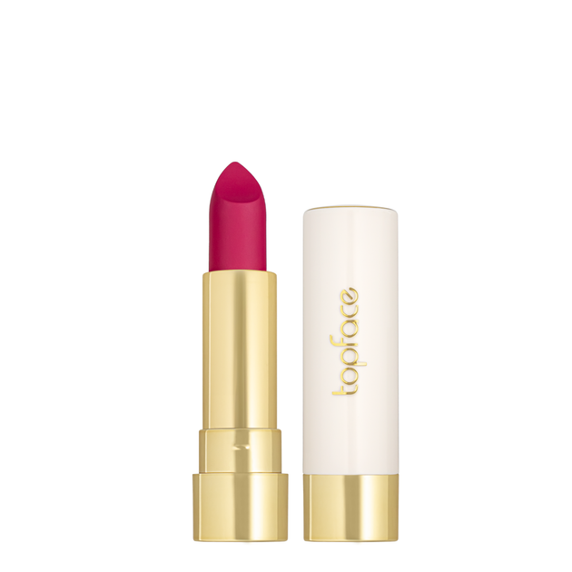 Помада для губ матова topface PRO HD Soft Matte Lipstick PT158, No 018 - Фото 1 Помада для губ матова topface PRO HD Soft Matte Lipstick PT158, No 018 - зображення 1