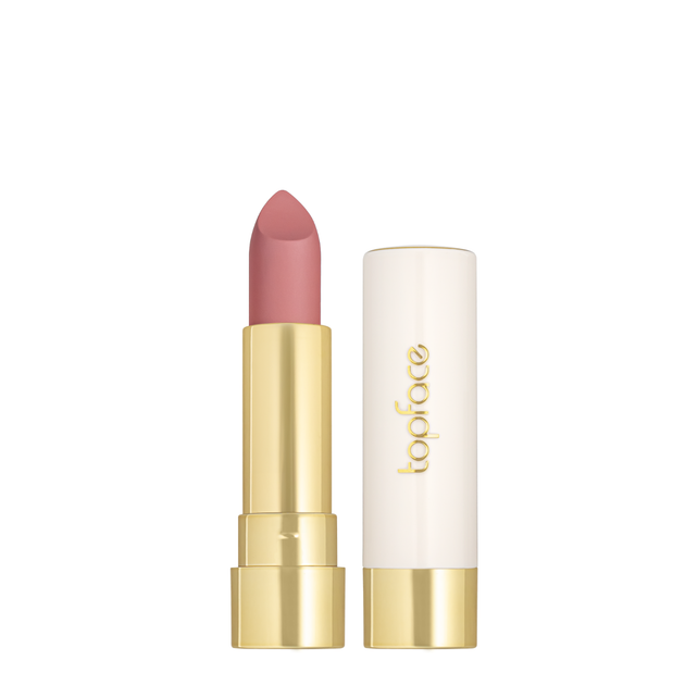 Помада для губ матова topface PRO HD Soft Matte Lipstick PT158, № 006 - Фото 1 Помада для губ матова topface PRO HD Soft Matte Lipstick PT158, № 006 - изображение 1