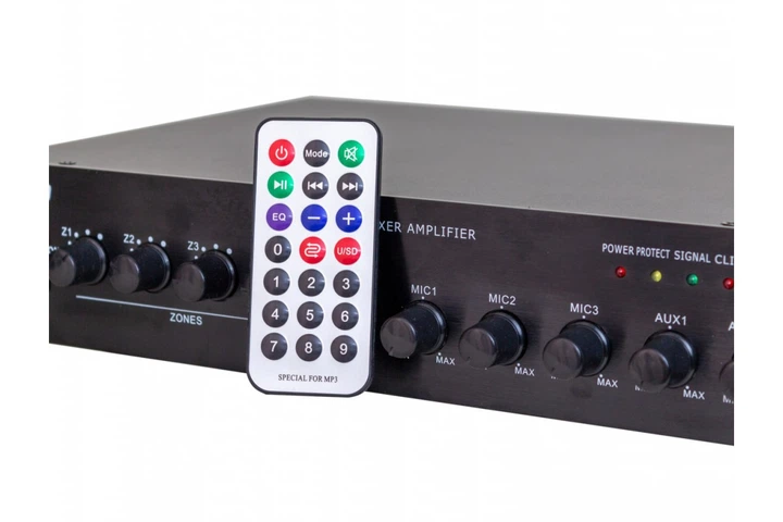Комплект звука DV audio LA1206MS5B для помещения до 120 м.кв. - изображение 4