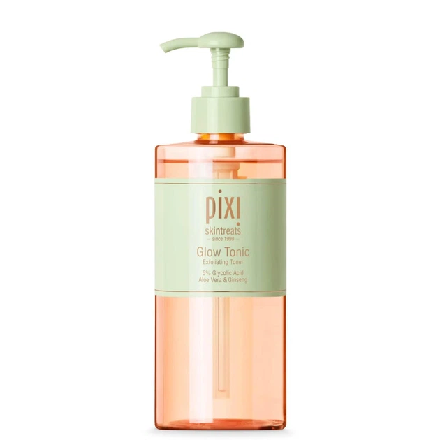 Pixi Glow Tonic обновляющий тоник с гликолевой кислотой 500 мл - Фото 1 Pixi Glow Tonic обновляющий тоник с гликолевой кислотой 500 мл - изображение 1