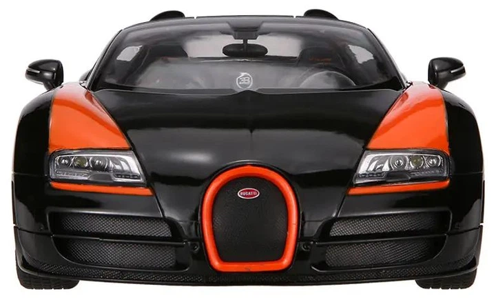 Машинка Rastar Bugatti Grand Sport Vitesse на радіокеруванні 1:14 - зображення 3