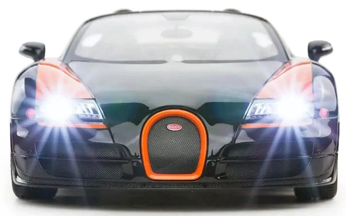Машинка Rastar Bugatti Grand Sport Vitesse на радіокеруванні 1:14 - зображення 4