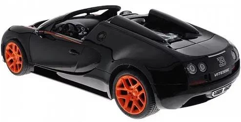 Машинка Rastar Bugatti Grand Sport Vitesse на радіокеруванні 1:14 - зображення 5