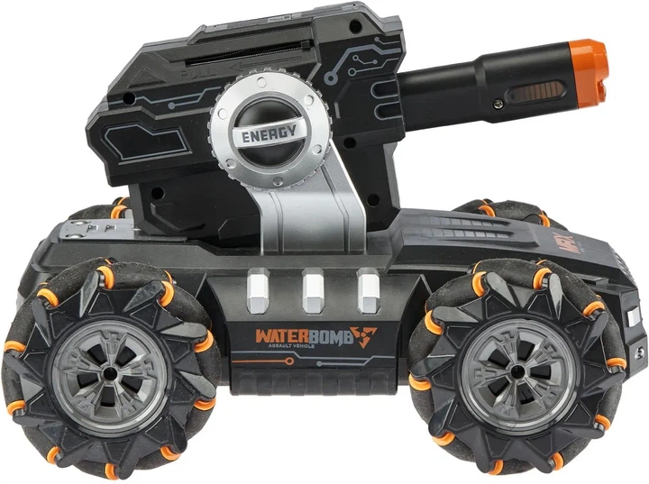 Танк на радіокеруванні ZIPP Toys SwiftRecon Orange - зображення 3
