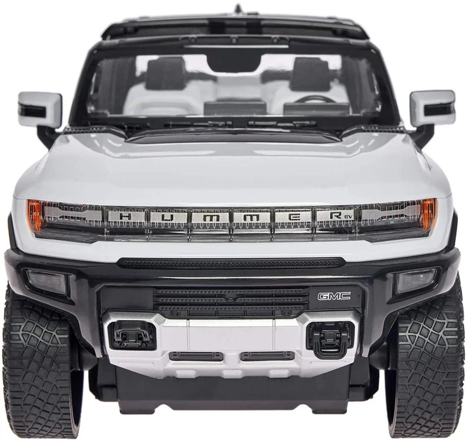 Машинка Rastar Hummer EV 1:16 Белый - Фото 6 Машинка Rastar Hummer EV 1:16 Белый - зображення 6