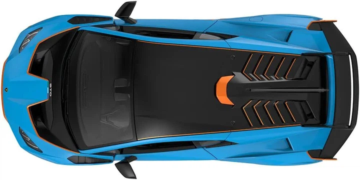 Машинка Rastar Lamborghini Huracan STO 1:14 - Фото 8 Машинка Rastar Lamborghini Huracan STO 1:14 - зображення 8