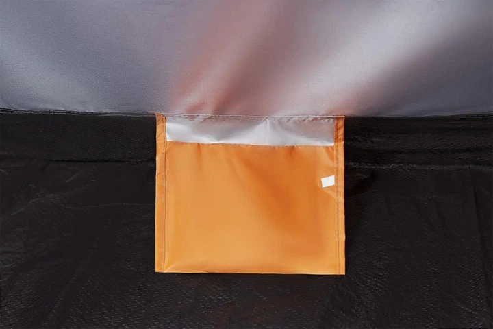 Палатка Skif Outdoor Adventure I Размер 200x150 см Orange-Blue - изображение 4
