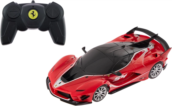 Машинка Rastar Ferrari FXX K Evo 1:24 Красный - Фото 1 Машинка Rastar Ferrari FXX K Evo 1:24 Красный - изображение 1