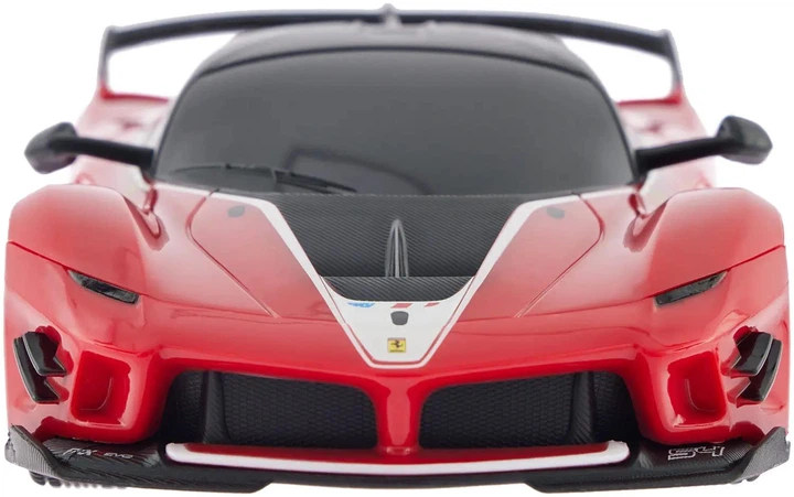 Машинка Rastar Ferrari FXX K Evo 1:24 Красный - Фото 3 Машинка Rastar Ferrari FXX K Evo 1:24 Красный - изображение 3
