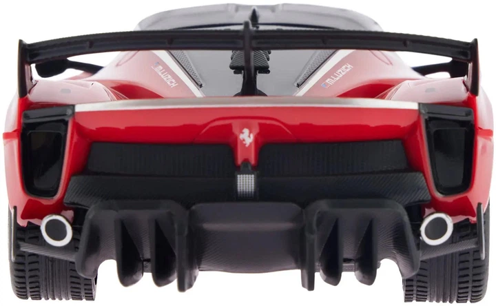Машинка Rastar Ferrari FXX K Evo 1:24 Красный - Фото 4 Машинка Rastar Ferrari FXX K Evo 1:24 Красный - изображение 4