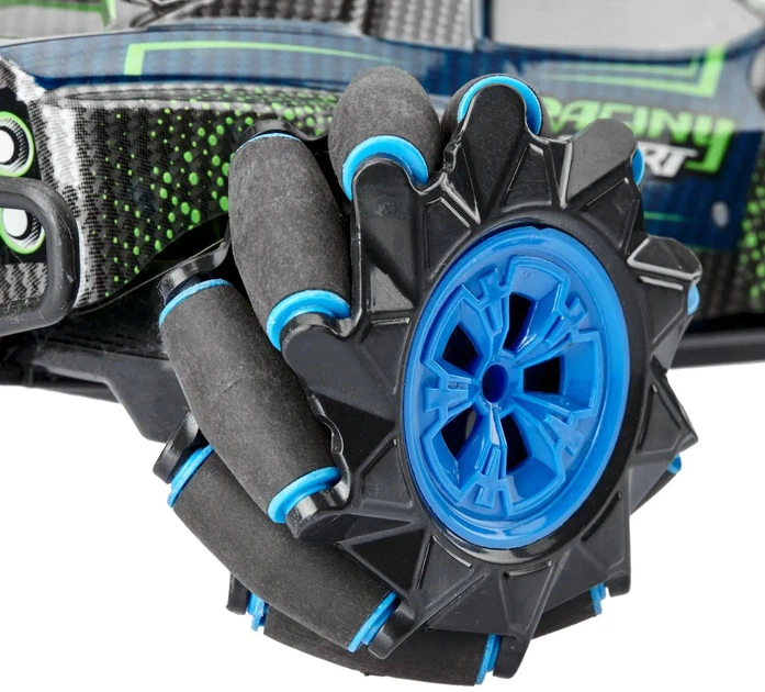 Машинка на радіокеруванні ZIPP Toys Racing Sport Blue - зображення 4