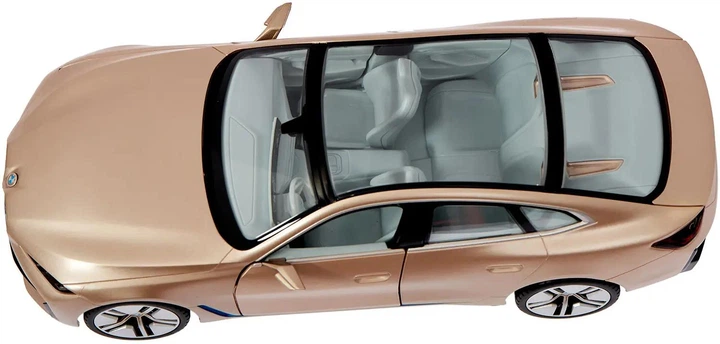 Машинка Rastar BMW i4 Concept 1:14 - Фото 5 Машинка Rastar BMW i4 Concept 1:14 - зображення 5