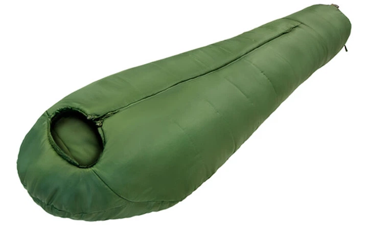 Спальний мішок Polus 400 Green - Фото 1 Спальний мішок Polus 400 Green - изображение 1