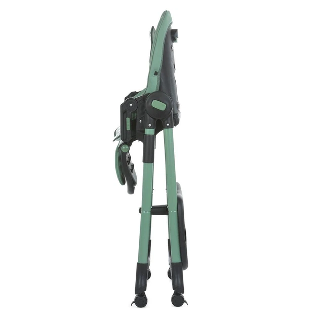 Многофункциональный стульчик для кормления ME 1037-B CRYSTAL Green - изображение 8
