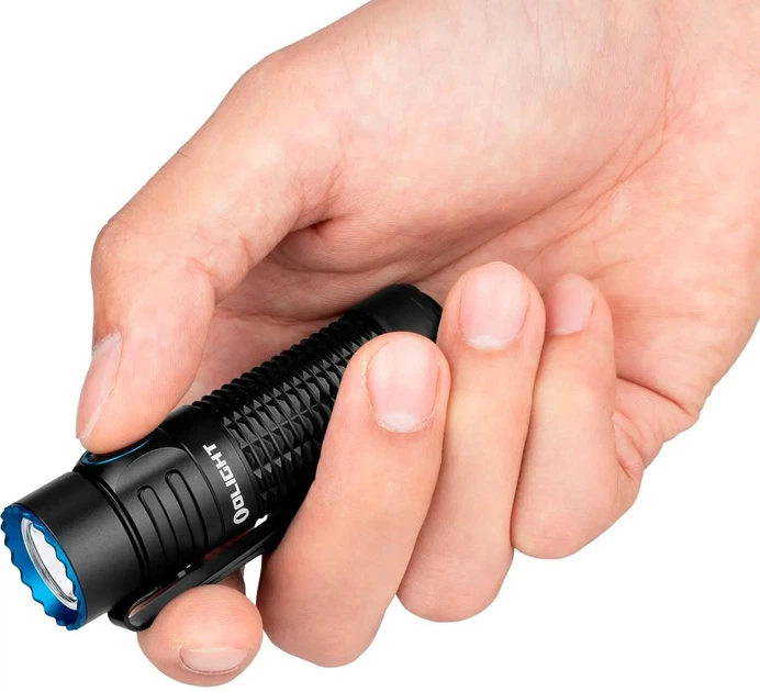 Ліхтар Olight Warrior Nano Black - изображение 3