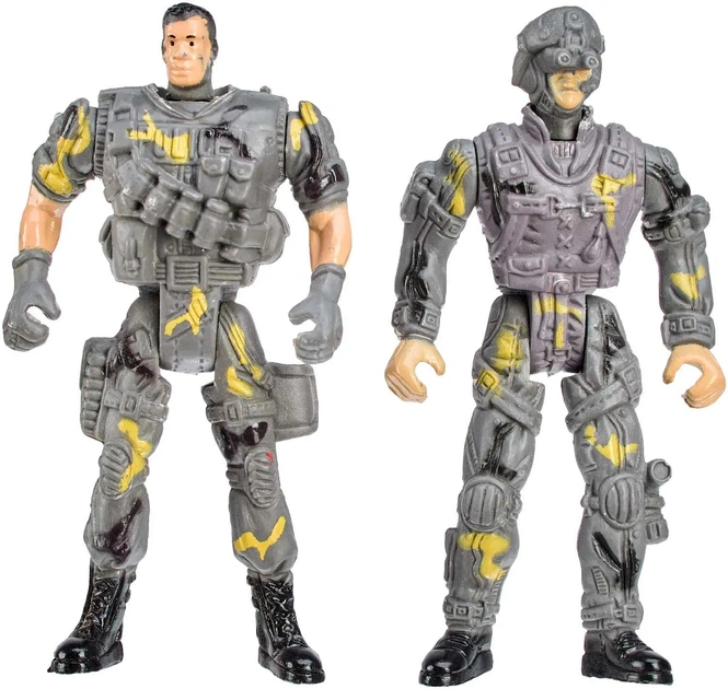Ігровий набір ZIPP Toys Військовий корабель - изображение 9