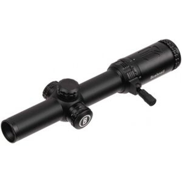 Оптичний приціл Bushnell AR Optics 1-8x24, сітка BTR-1 BDC з підсвічуванням - изображение 1