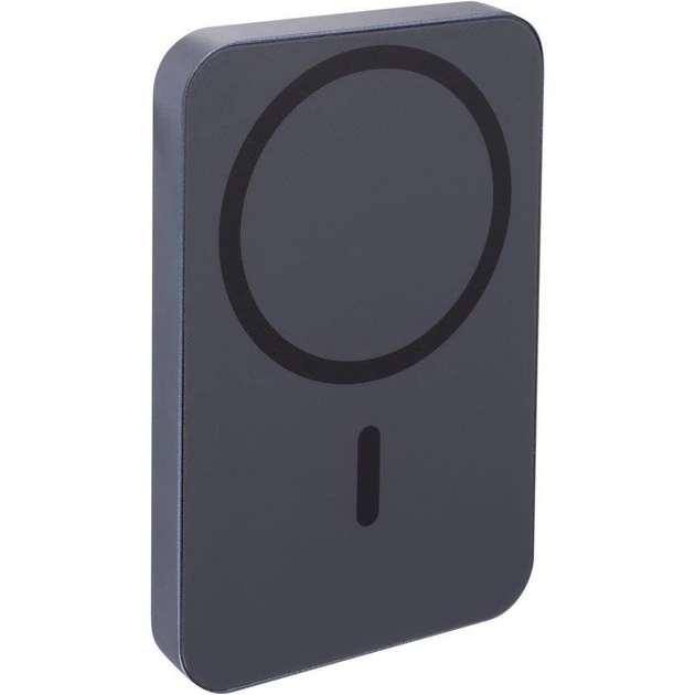 Повербанк с беспроводной зарядкой Gelius Nexus Magnetic Wireless Charge 15W GP-PBW100i 5 000mAh - изображение 3