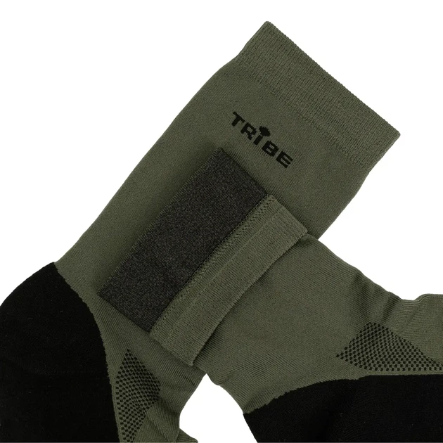 Носки Tribe Trekking T-KB-0010-black, 41/43 - изображение 11