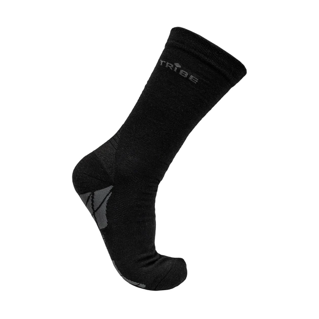 Шкарпетки Tribe Merino Light, T-KB-0008-black-38/40 - зображення 5