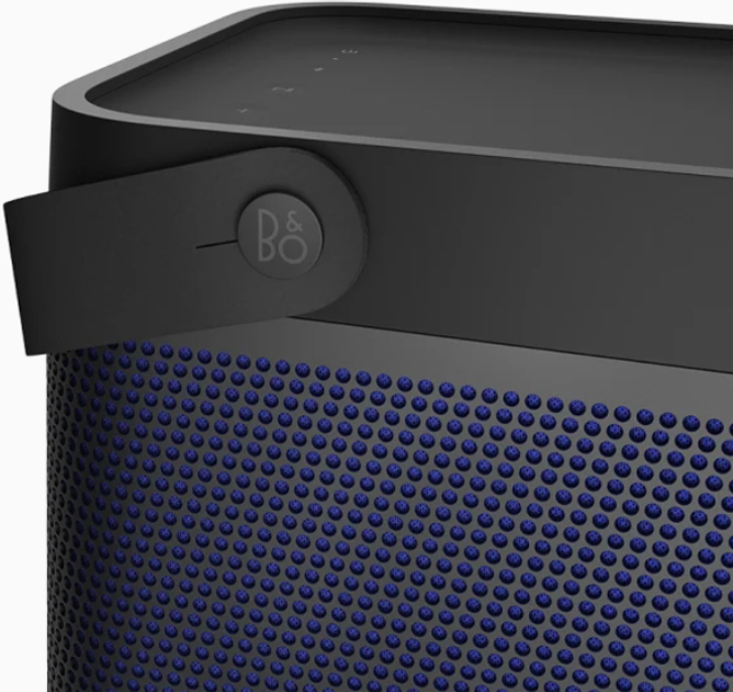 Przenośny głośnik Bang & Olufsen Beolit 20 Black Anthracite (1253300) - obraz 6