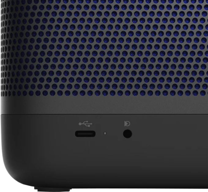 Przenośny głośnik Bang & Olufsen Beolit 20 Black Anthracite (1253300) - obraz 7
