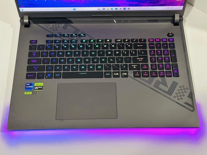 Ноутбук Asus ROG Strix 16 2k • i9-13980h • RAM 16gb/SSD 1tb • RTX 4070 - изображение 3