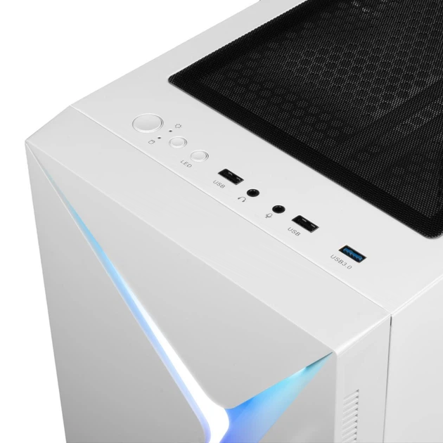 Игровой ПК X-Game 33.17 (Intel Core i5-12400F, RX 6700 XT 12 ГБ, 16 ГБ ОЗУ, 500 SSD) - изображение 2