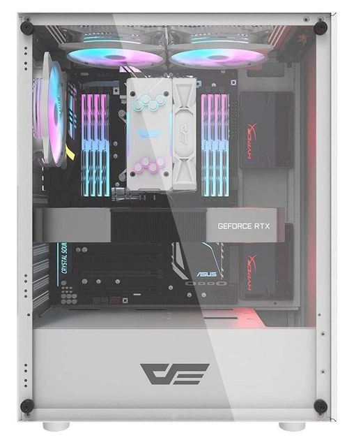 Игровой ПК X-Game 33.26 (Intel Core i5-12400F, RX 6700 XT 12 ГБ, 16 ГБ ОЗУ, 500 SSD) - Фото 2 Игровой ПК X-Game 33.26 (Intel Core i5-12400F, RX 6700 XT 12 ГБ, 16 ГБ ОЗУ, 500 SSD) - изображение 2