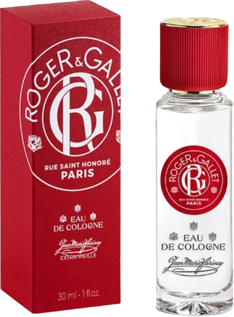 Одеколон унісекс Roger & Gallet Jean Marie Farina 30 мл (3701436912369) - зображення 1