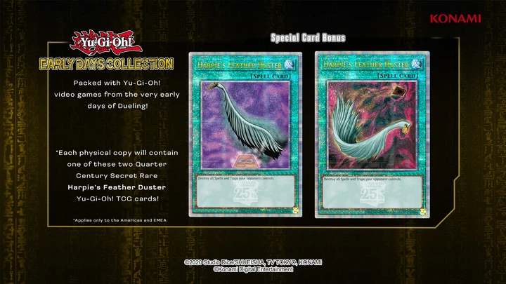 Gra Nintendo Switch Yu-Gi-Oh! Early Days Collection (Kartridż) (4012927086810) - obraz 2
