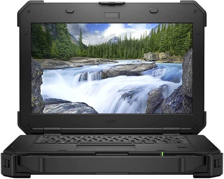 Захищений ноутбук Dell Latitude 7424 Rugged i7-8650U Refubrished - зображення 2