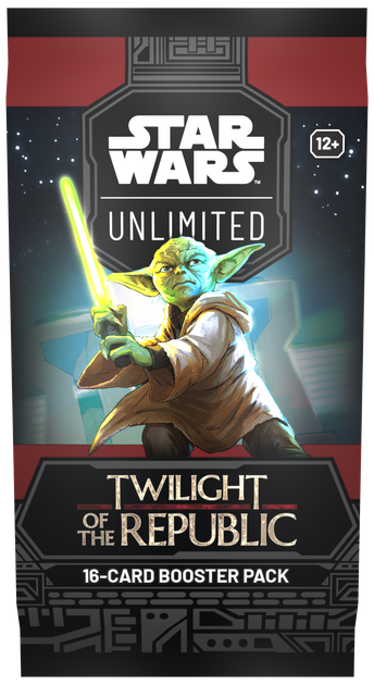 Zestaw kart Rebel Star Wars Unlimited Twilight of the Republic Booster Box (edycja angielska) 24 szt. (0841333122232) - obraz 5