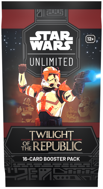 Zestaw kart Rebel Star Wars Unlimited Twilight of the Republic Booster Box (edycja angielska) 24 szt. (0841333122232) - obraz 6