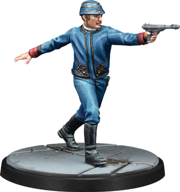 Доповнення до гри Rebel Star Wars Shatterpoint Co my tu mamy Lando Calrissian (міжнародне видання) (0841333127602) - зображення 4