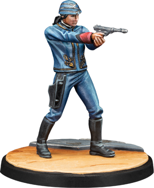 Доповнення до гри Rebel Star Wars Shatterpoint Co my tu mamy Lando Calrissian (міжнародне видання) (0841333127602) - зображення 5