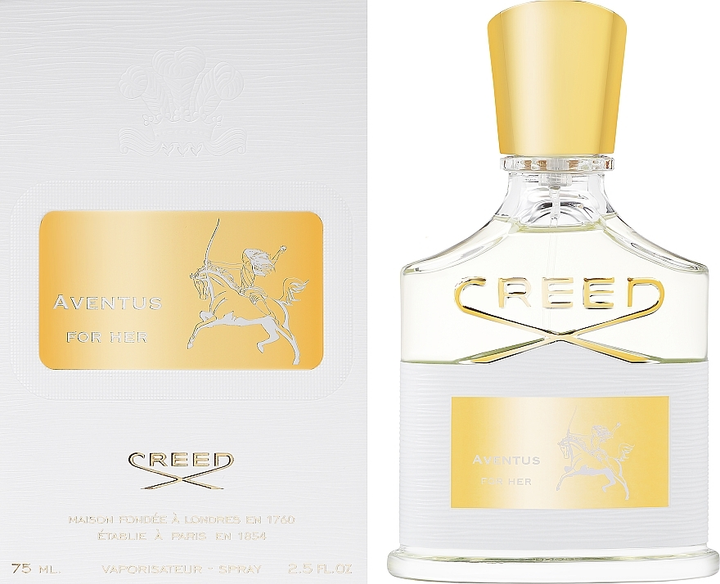 Акція на Парфумована вода для жінок Creed Aventus for Her 75 мл від Rozetka