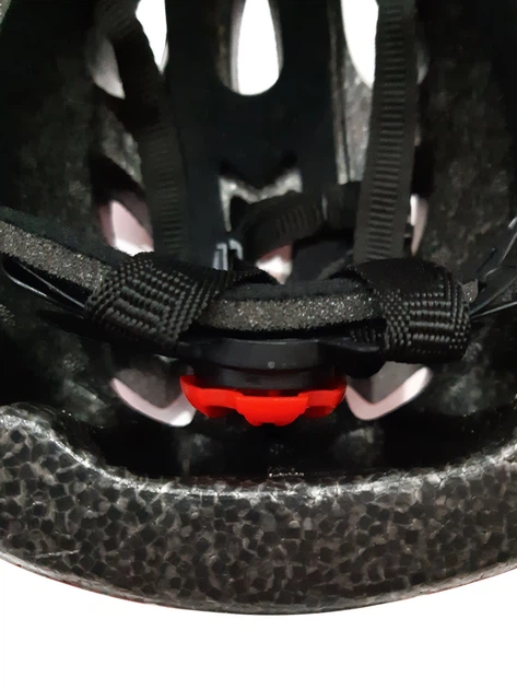 Велосипедный детский шлем Sports Helmet размер 48-54 см Фиолетовый (F18476) - изображение 8