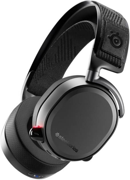 Навушники SteelSeries Arctis Pro Wireless Black (5707119029605) - зображення 3