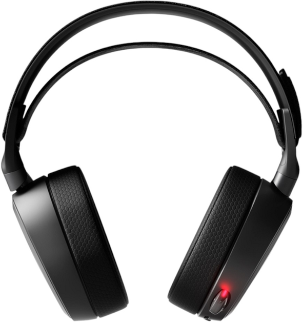 Słuchawki SteelSeries Arctis Pro Wireless Black (5707119029605) - obraz 2