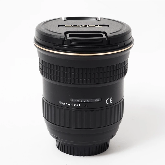 Об'єктив Tokina ATX-Pro SD 17-35mm f/4 FX для Nikon (8805250) - Б/У - изображение 3