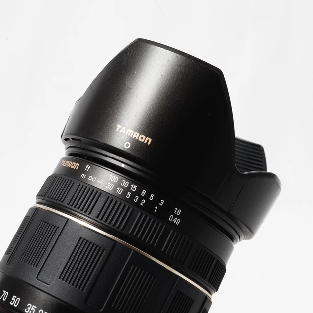 Об'єктив Tamron AF 28-200mm F/3.8-5.6 XR IF A03 для Sony (001516) - Б/У - изображение 8