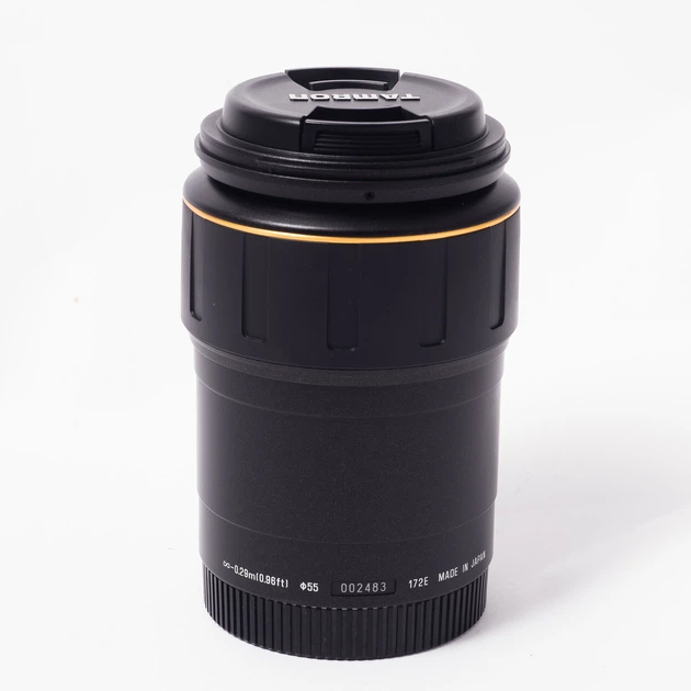 Об'єктив Tamron SP AF 90mm f/2.8 Macro 172E для Canon – фото
