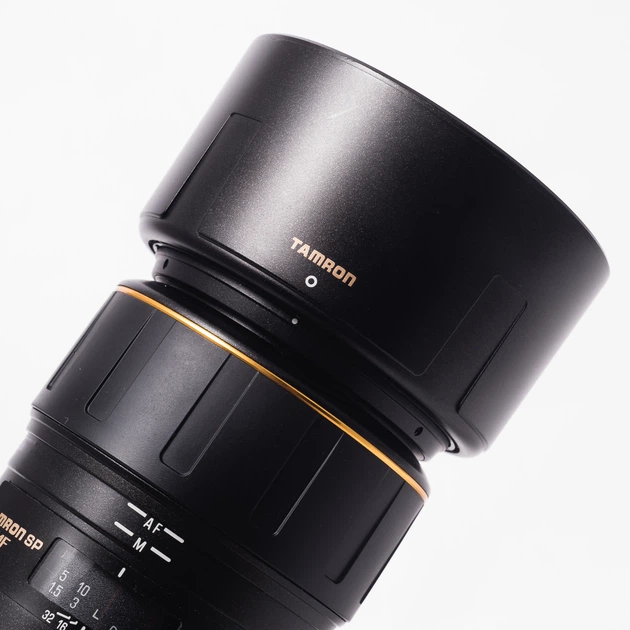Об'єктив Tamron SP AF 90mm f/2.8 Macro 172E для Canon – фото