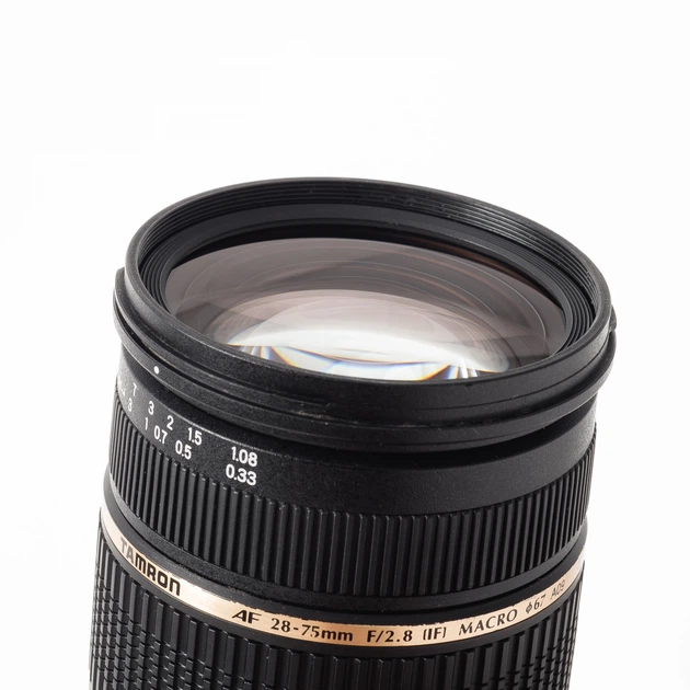 Об'єктив Tamron SP AF 28-75mm F/2.8 XR Di A09 для Nikon (066610