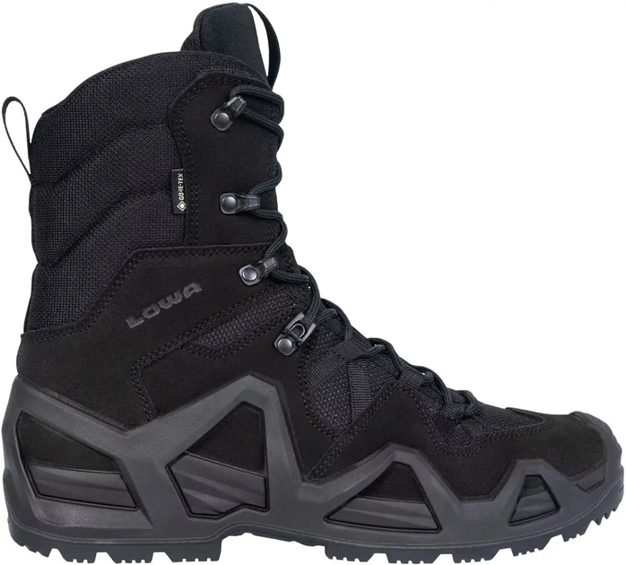 Ботинки с Gore-Tex Lowa Zephyr MK2 GTX HI TF 42 UK 8/EU Black - изображение 1