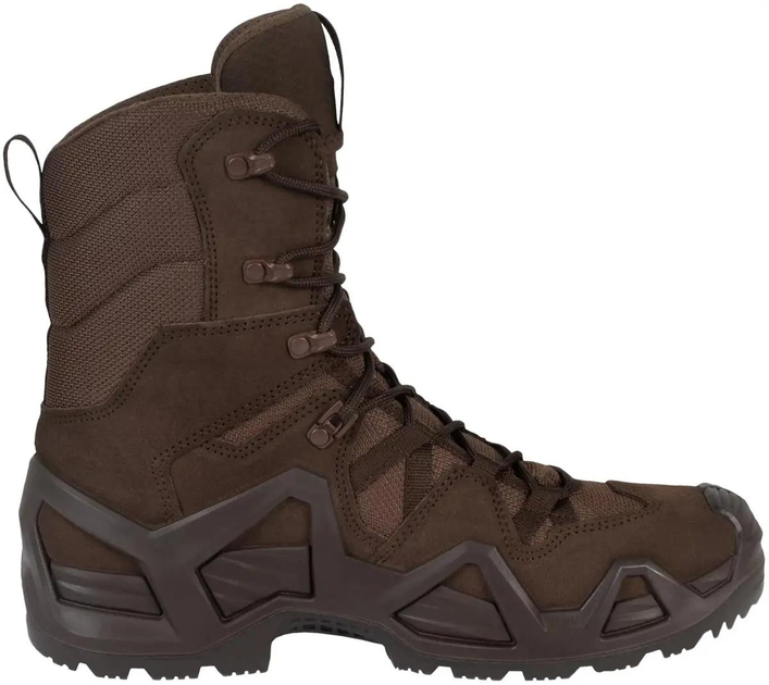 Ботинки с Gore-Tex Lowa Zephyr MK2 GTX HI TF 45 UK 10.5/EU Dark Brown - изображение 2