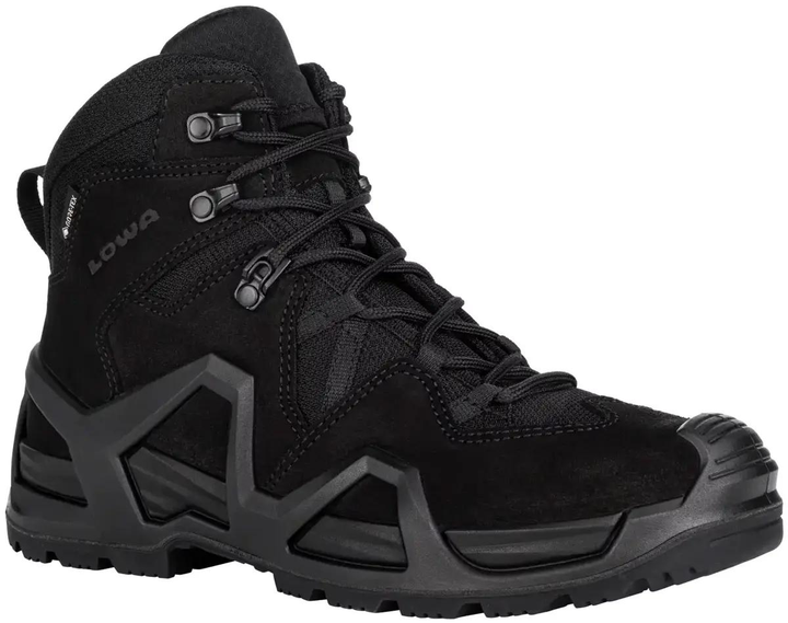 Ботинки с Gore-Tex Lowa Zephyr MK2 GTX MID TF W 38 UK 5/EU Black - изображение 2