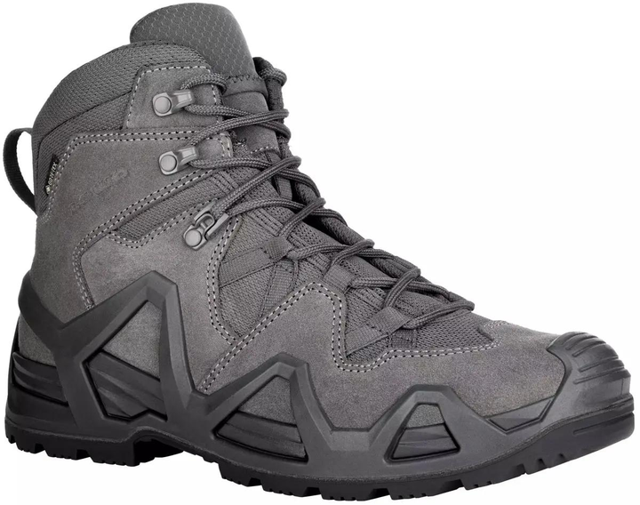 Ботинки с Gore-Tex Lowa Zephyr MK2 GTX MID TF 44 UK 9.5/EU Wolf Gray - изображение 2